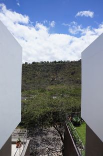 Pillagua House dello studio Najas Arquitectos, Quito.