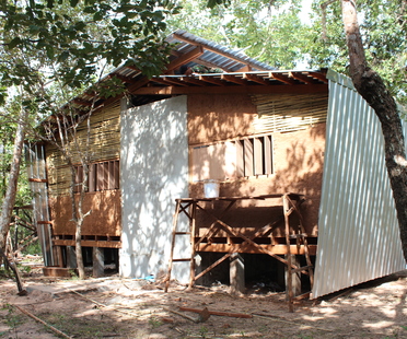 Eco-Lodges in Cambogia per il birdwatching