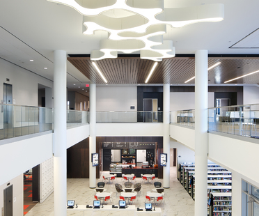 2015 AIA/ALA Library Building Awards Cedar Rapids Public Library