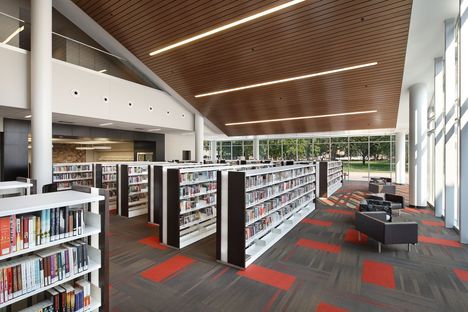 2015 AIA/ALA Library Building Awards Cedar Rapids Public Library