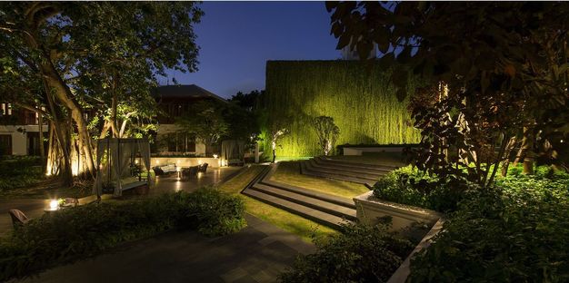 Thailand Landscape Architecture Awards 2015, 137 Pillars House