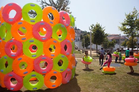 playLAND by LIKEarchitects, Portogallo