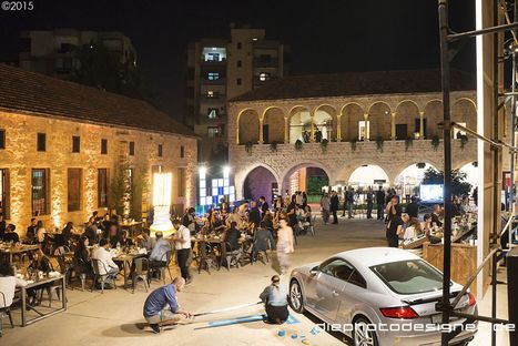 Livegreenblog a Beirut per Common Fest