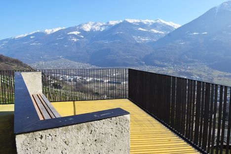 Metrogramma valorizza il versante retico della Valtellina