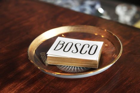 Bosco, un ristorante italiano a Berlino
