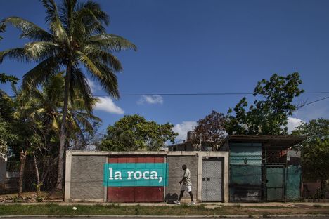 Boa Mistura alla Bienal de la Habana 2015