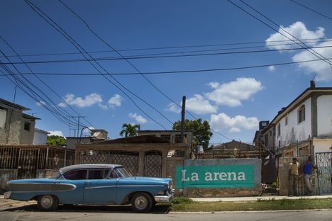 Boa Mistura alla Bienal de la Habana 2015
