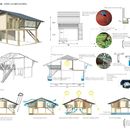 Framework House di Atelier COLE per Building Trust International