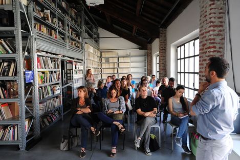 Arte e creatività a Milano, una gita nella Fabbrica del Vapore
