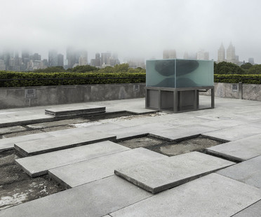 The Rooftop Garden Commission: Pierre Huyghes al MET