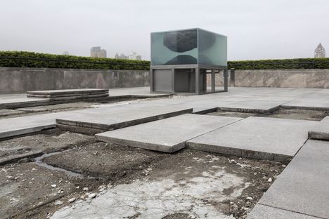 The Rooftop Garden Commission: Pierre Huyghes al MET