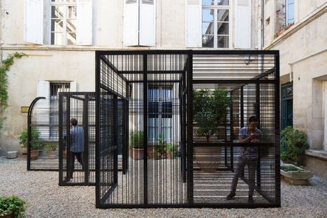 I vincitori del X Festival des Architectures Vives a Montpellier