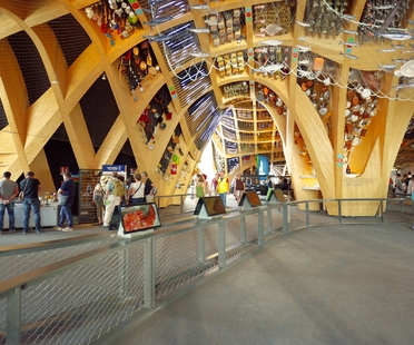 Livegreenblog a Expo 2015 Milano nel padiglione Francia