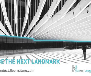 Il contest internazionale Next Landmark 2015 alla quarta edizione