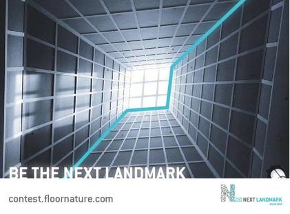Il contest internazionale Next Landmark 2015 alla quarta edizione