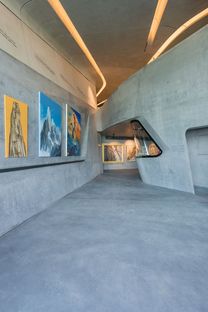 Apertura del MMMCorones di Zaha Hadid Architects