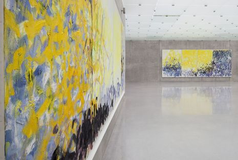 Retrospettiva Joan Mitchell al Kunsthaus Bregenz