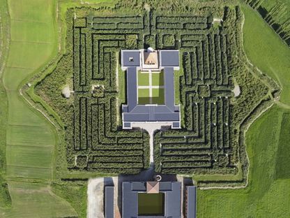 Il labirinto più grande del mondo