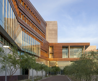 Health Sciences Education Building 2015 AIA CAE Design Excellence