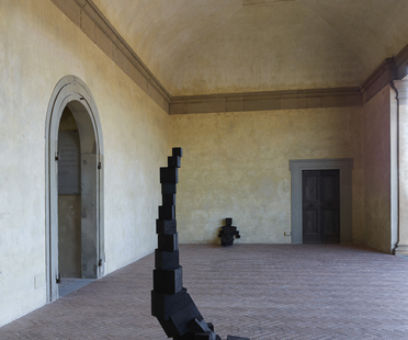 Antony Gormley mostra Human al Forte di Belvedere, Firenze