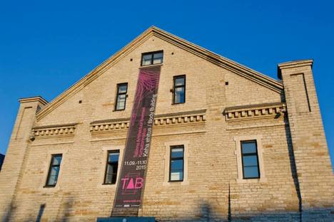 TAB2015 mostra Body Building al museo dell'architettura Tallinn
