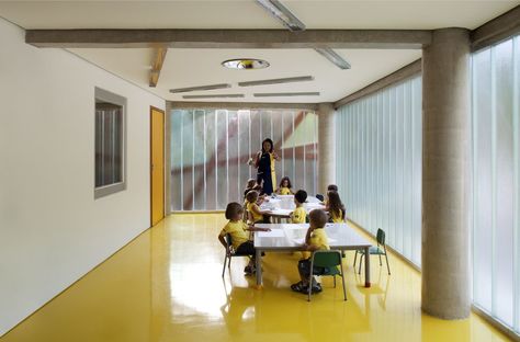 MOPI, scuola elementare a Rio de Janeiro