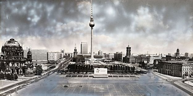 Mostra Radikal Modern a Berlino