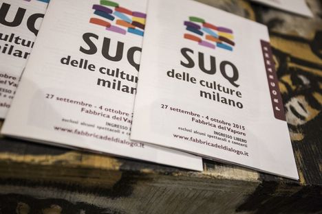 Il Suq delle Culture a Milano