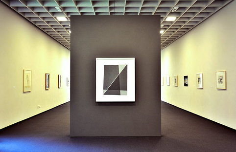 Homage to Josef Albers. Museo Quadrat a Bottrop