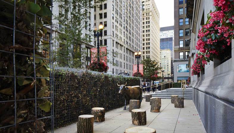 Apertura della Chicago Architecture Biennial
