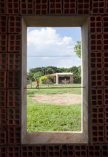 Centro di sviluppo comunitario in Paraguay