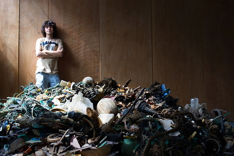 The Ocean Cleanup. Salvare i mari dalla plastica.