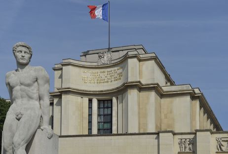 Riapertura del Musée de l'Homme a Parigi
