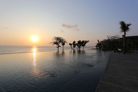Alila Seminyak resort certificato EarthCheck a Bali