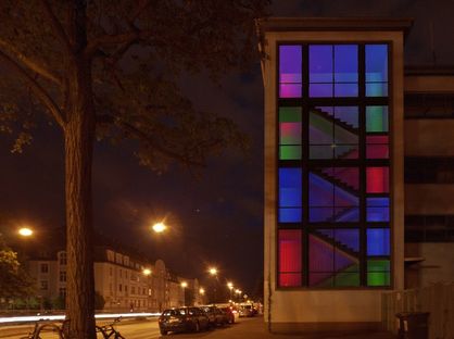 Luminale 2016 in occasione della fiera Light+Building