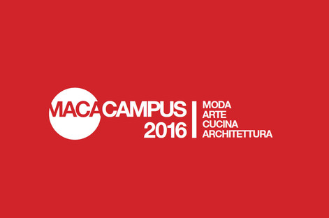 MACA CAMPUS 2016, un progetto culturale