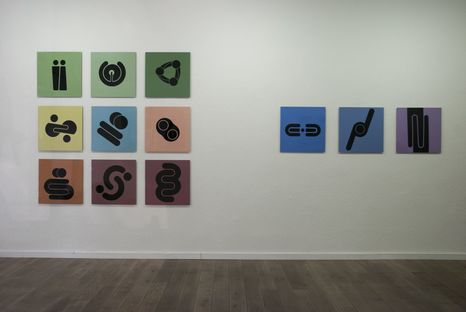 Mostra Signs from Afar di Patrick Tschudi