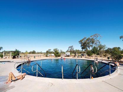 Biennale 2016, The Pool, padiglione Australia