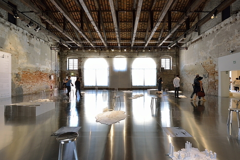 Biennale di Venezia. Preview Arsenale