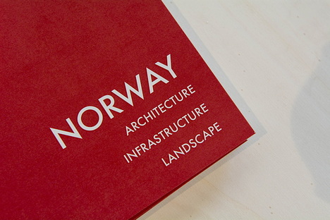 Apertura mostra Norway. Architecture, Infrastructure, Landscape