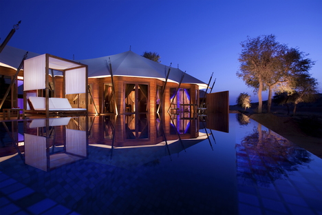 Banyan Tree Al Wadi, primo resort integrato degli UAE