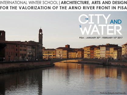 The City and The Water, International Winter School