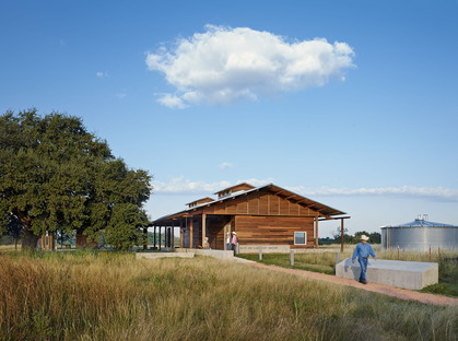 The Josey Pavilion, Dixon Water Foundation