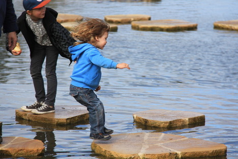 Sydney Park, un parco ambientale per l'acqua