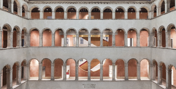Nuova serie di lectures Foros, UIC Barcelona School of Architecture 
