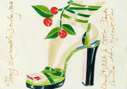 Mostra Manolo Blahnik. The Art of Shoes a Milano