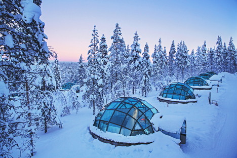 Kakslauttanen Arctic Resort, magia nordica
