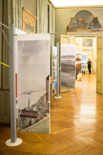 Mostra Hosting the Dolomites a Vienna