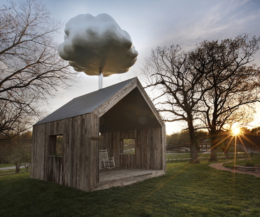 Cloud House di Matthew Mazzotta