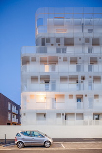 Social housing iconico, Margot-Duclot architectes associés